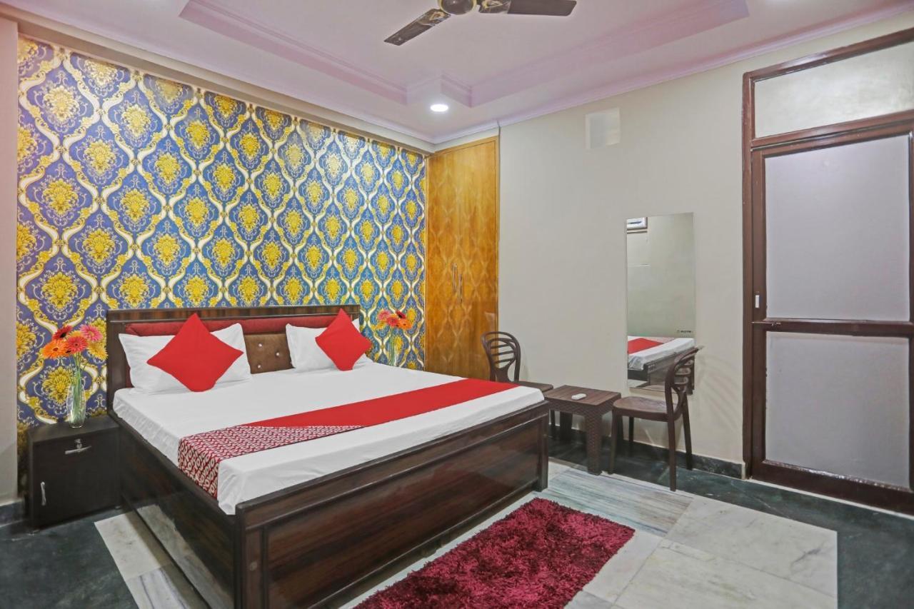 Super Hotel O Metro Inn Near Worlds Of Wonder Kalkaji Devi Екстер'єр фото