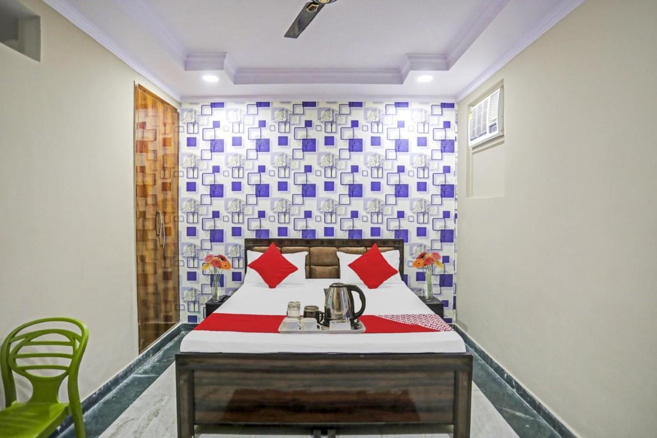 Super Hotel O Metro Inn Near Worlds Of Wonder Kalkaji Devi Екстер'єр фото