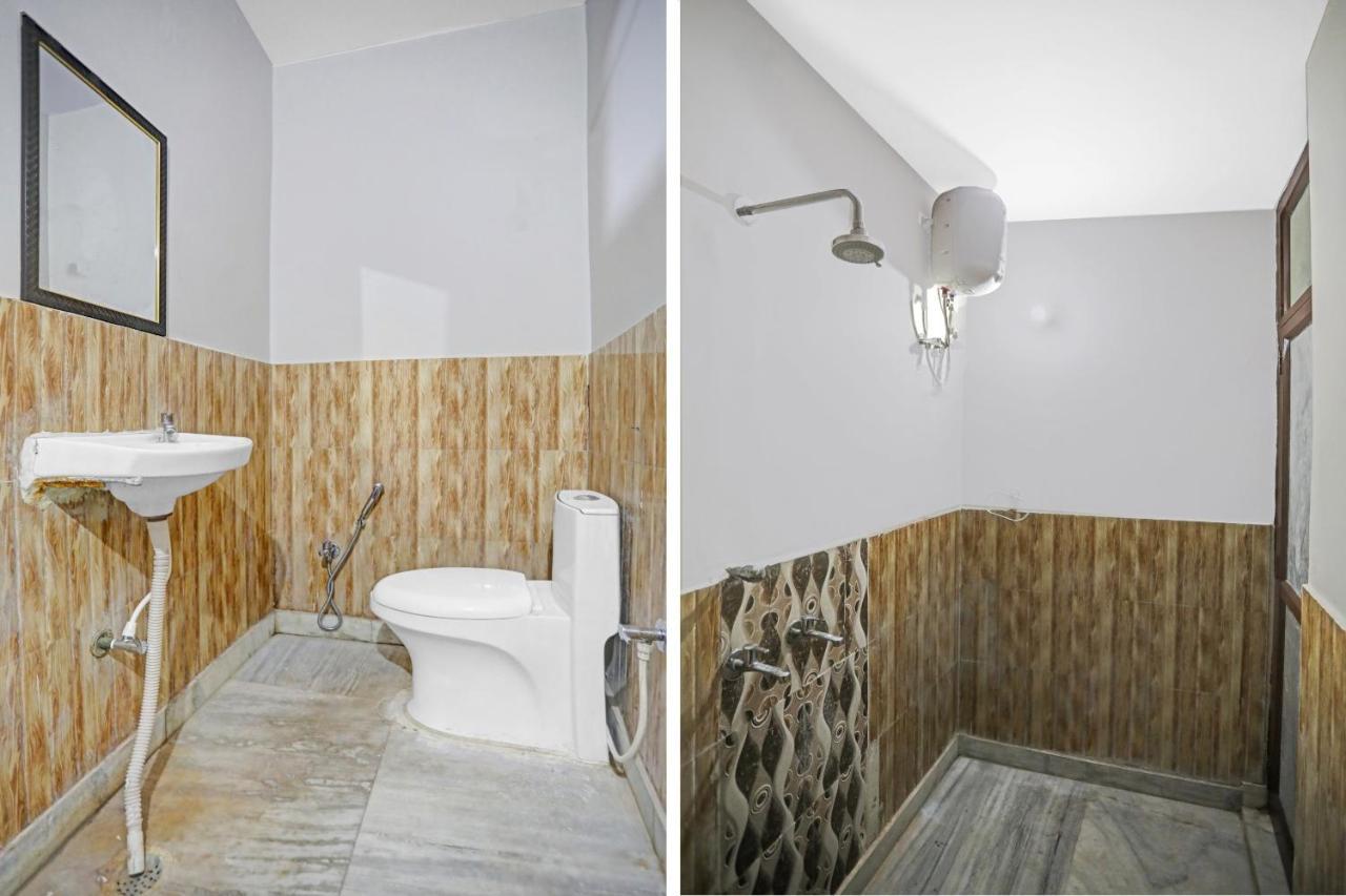 Super Hotel O Metro Inn Near Worlds Of Wonder Kalkaji Devi Екстер'єр фото