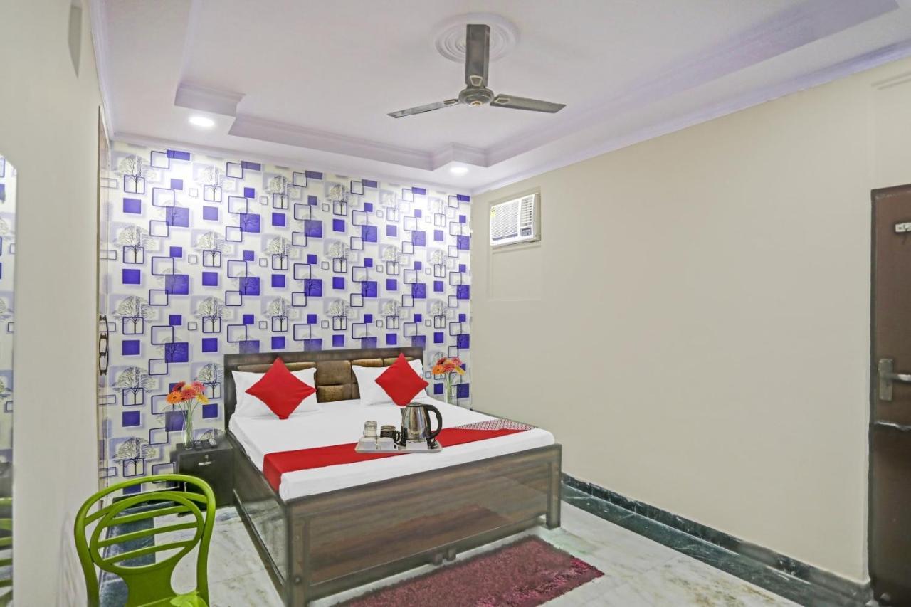 Super Hotel O Metro Inn Near Worlds Of Wonder Kalkaji Devi Екстер'єр фото