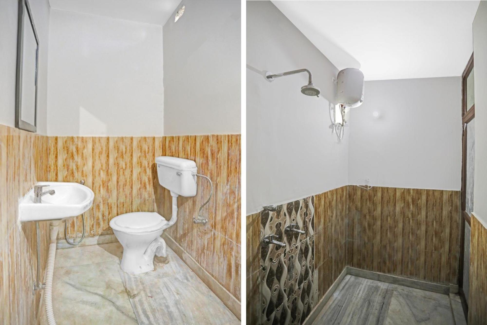 Super Hotel O Metro Inn Near Worlds Of Wonder Kalkaji Devi Екстер'єр фото