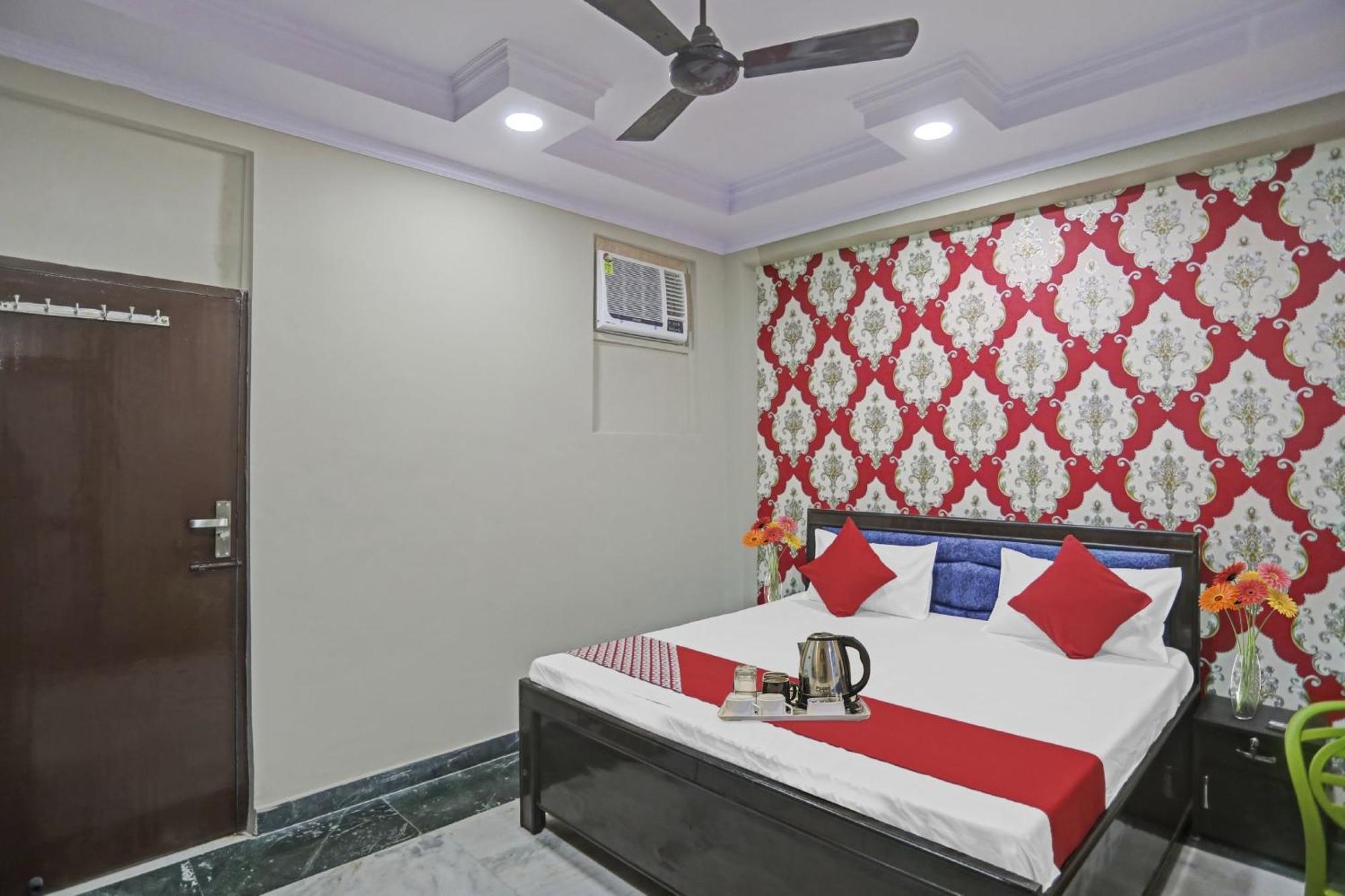 Super Hotel O Metro Inn Near Worlds Of Wonder Kalkaji Devi Екстер'єр фото